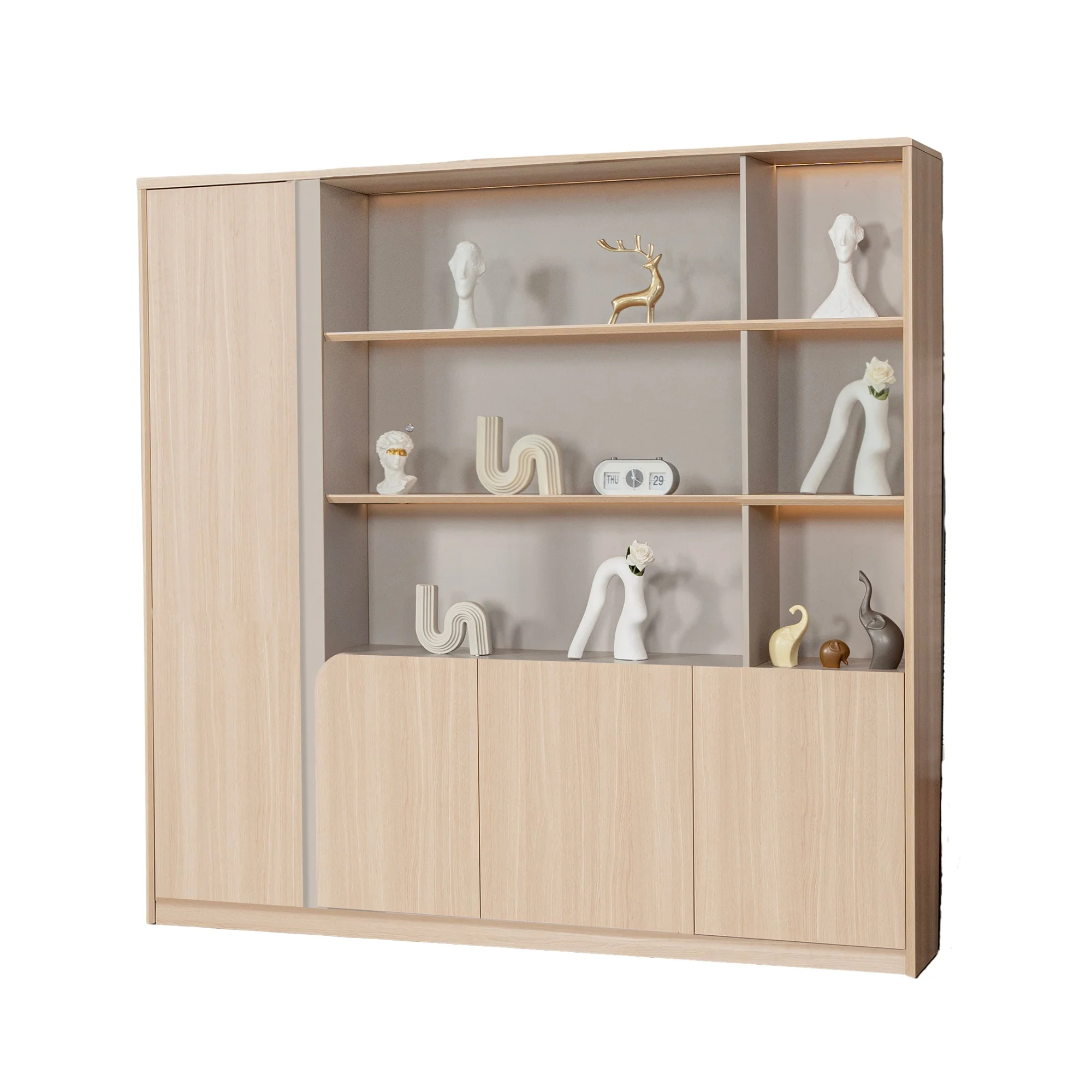 Toppling Furniture